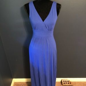 Beautiful blue dress